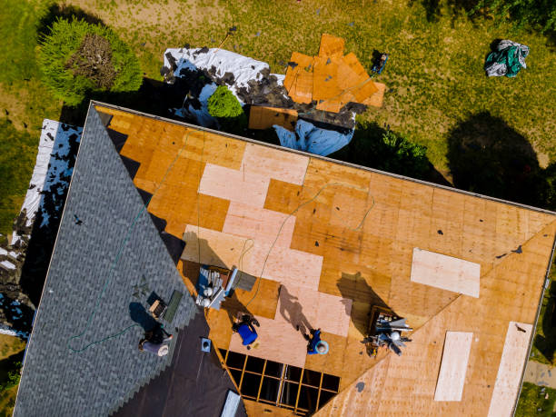 Quick and Trustworthy Emergency Roof Repair Services in Cleary, MS