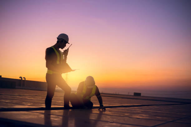 Best Commercial Roofing Services  in Cleary, MS