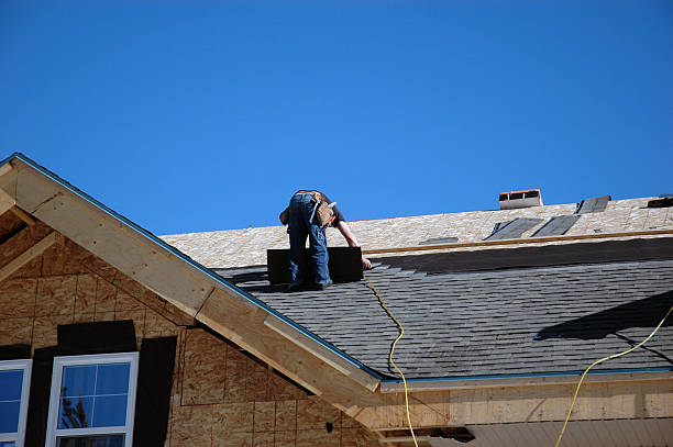 Best Roof Replacement Cost  in Cleary, MS